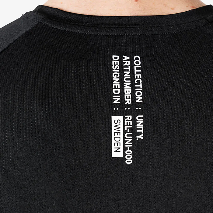 Unity T‑shirt Svart