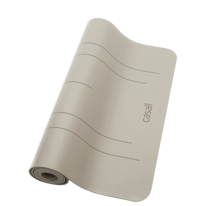 Yoga mat Grip Cushion III 5mm,Light Sand