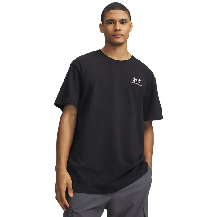 Heavyweight T-shirt Svart