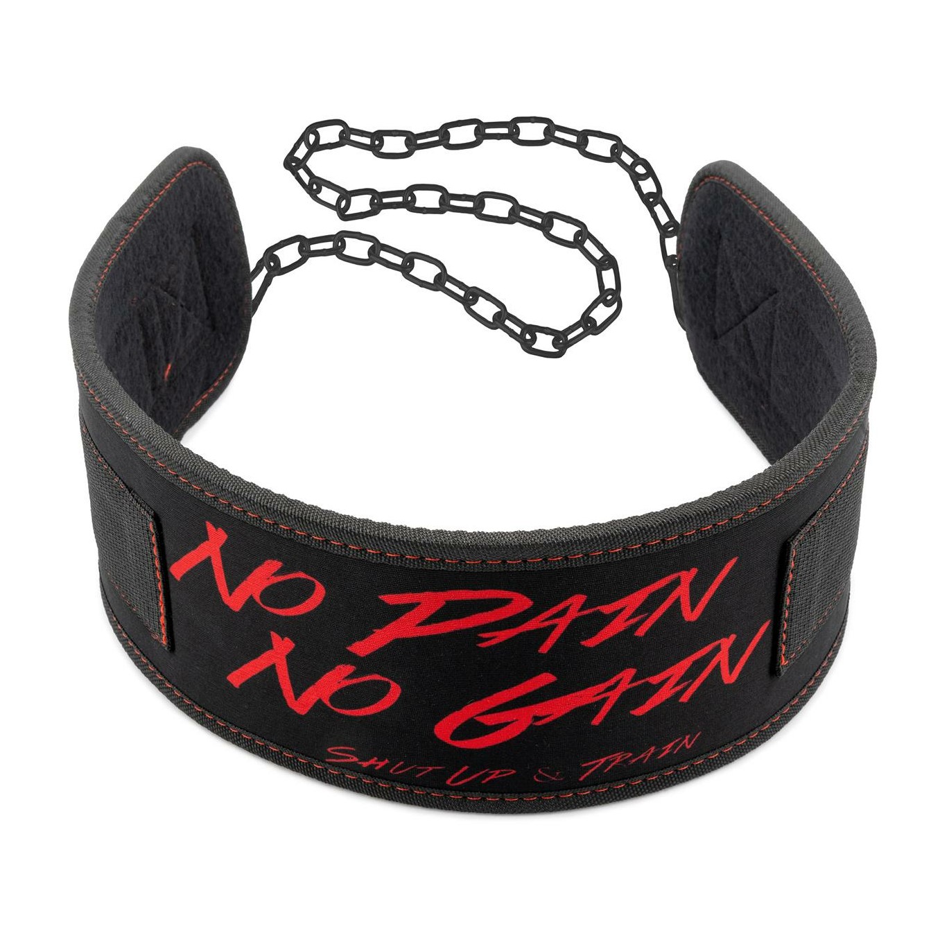 Dip Belt,Black,One Size