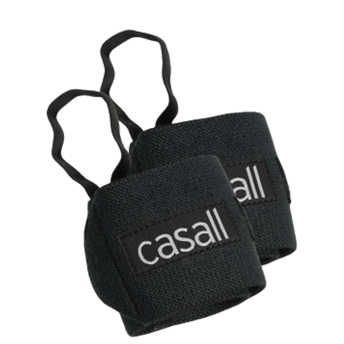 Casall Wrist Supports,Black