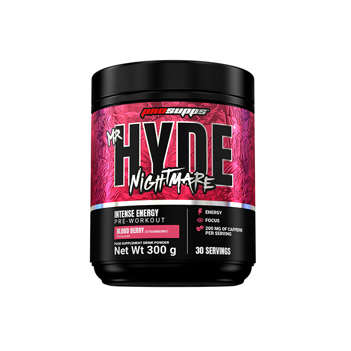 HYDE Nightmare PWO