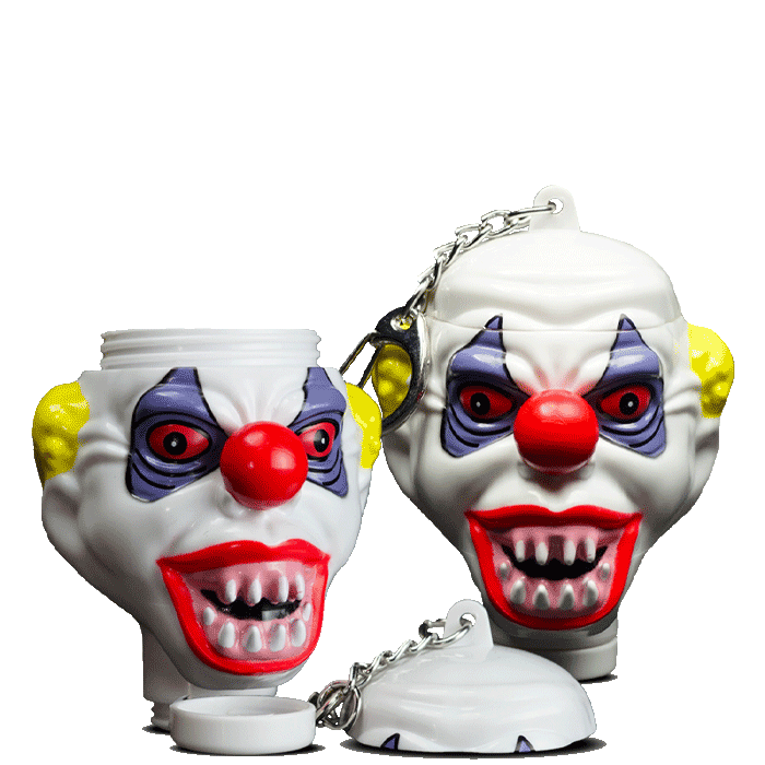 Insane Labz Powder Funnel Keychain