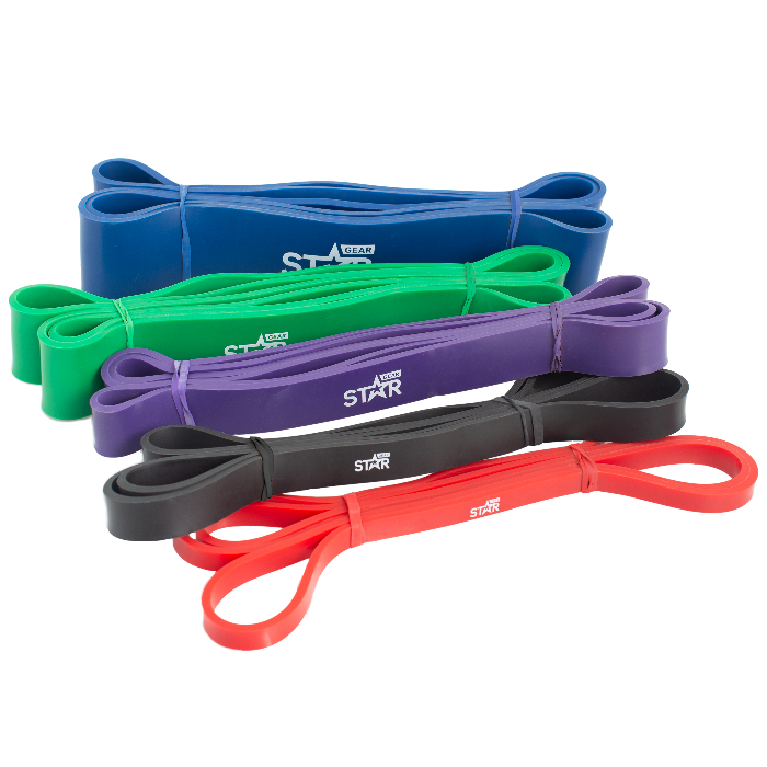 Star Nutrition Gear Gummiband