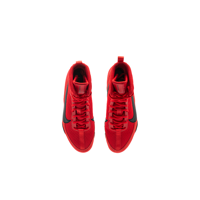 Nike Machomai 3 Boxningsskor R&ouml;d Svart