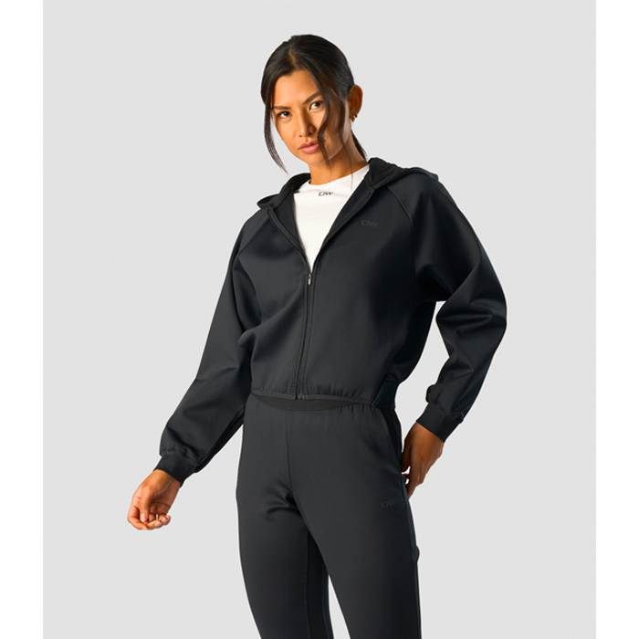 Läs mer om Charge Hoodie Wmn, Black