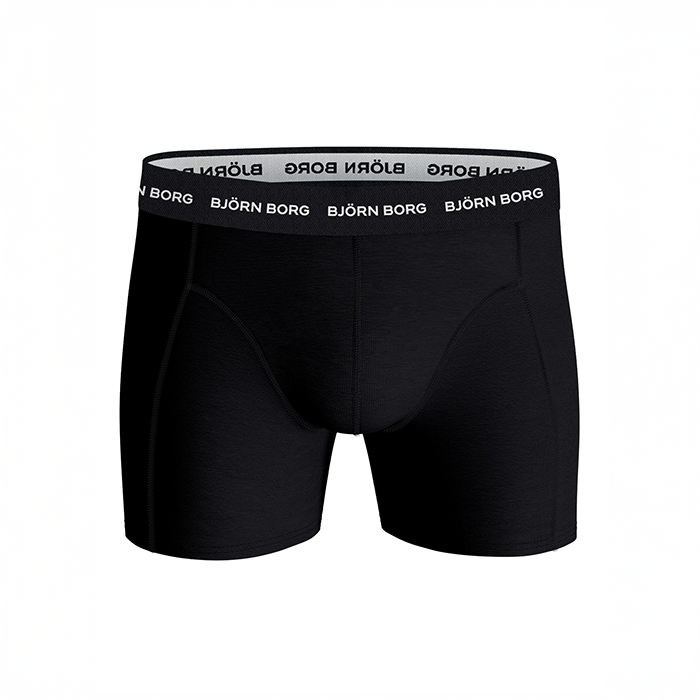 Cotton Stretch Boxer 3‑pack Multipack