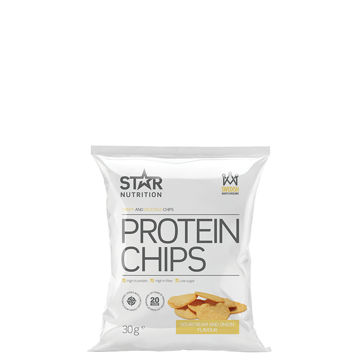Star Nutrition Protein Chips 30g
