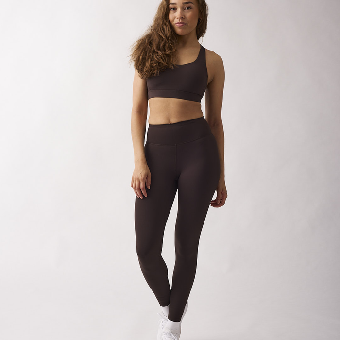 Fuse V3 Tights, Coffee