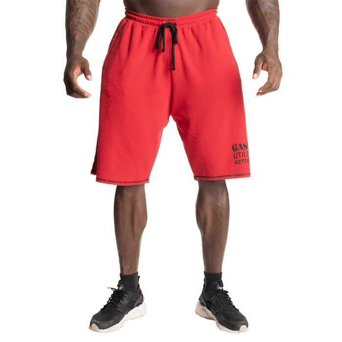 Thermal Shorts, Chili Red
