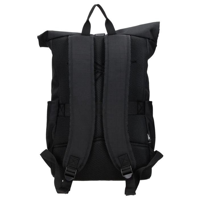 Laptopryggs&auml;ck Svart