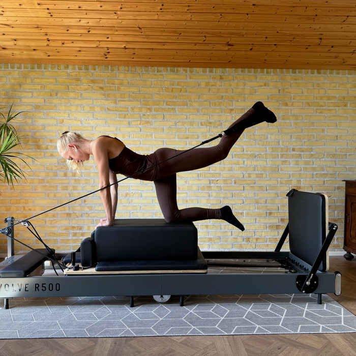 Reformer Evolver R500 Pilatesmaskin
