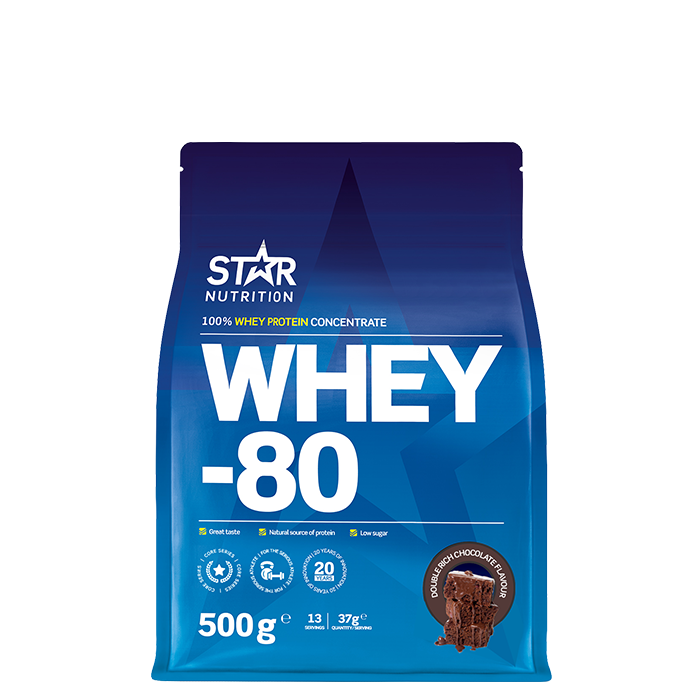 Whey-80, 500 g
