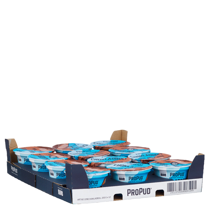 12 x ProPud, 200 g