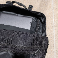 Legacy Tactical Ryggs&auml;ck Svart