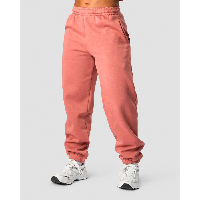 Everyday Sweatpants Wmn,Rust