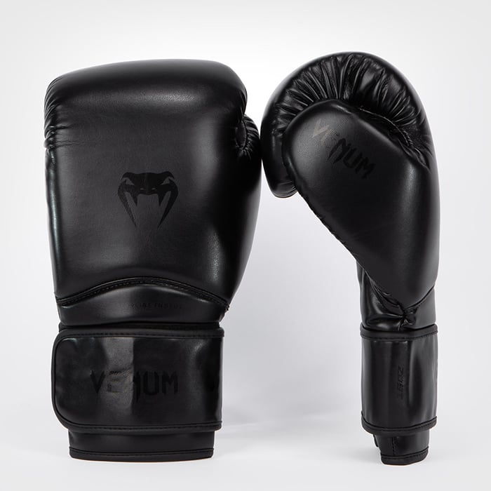 Venum Contender 1.5 Boxningshandskar, Svart/Svart