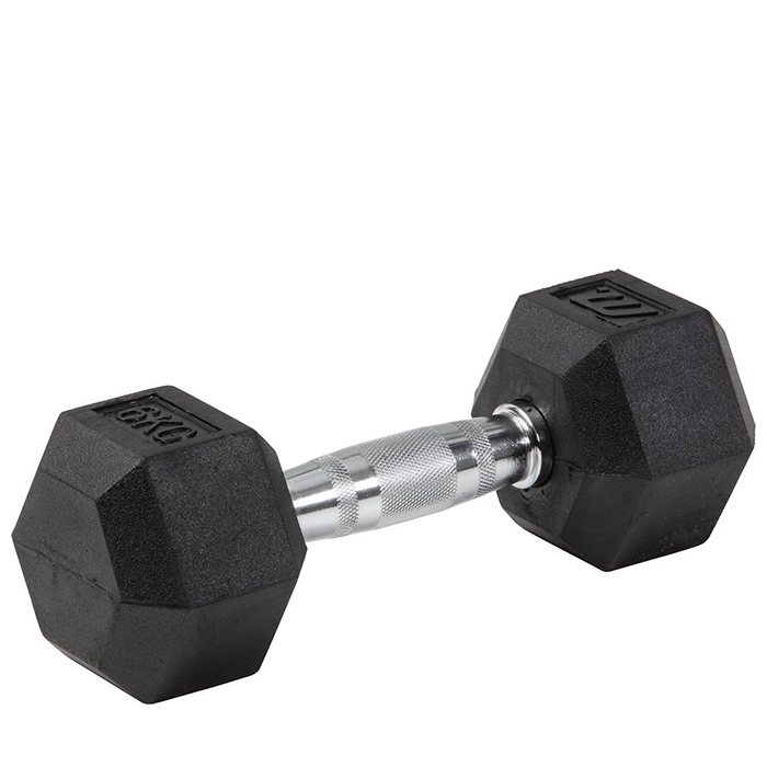 Master Fitness HexDumbbell 13039