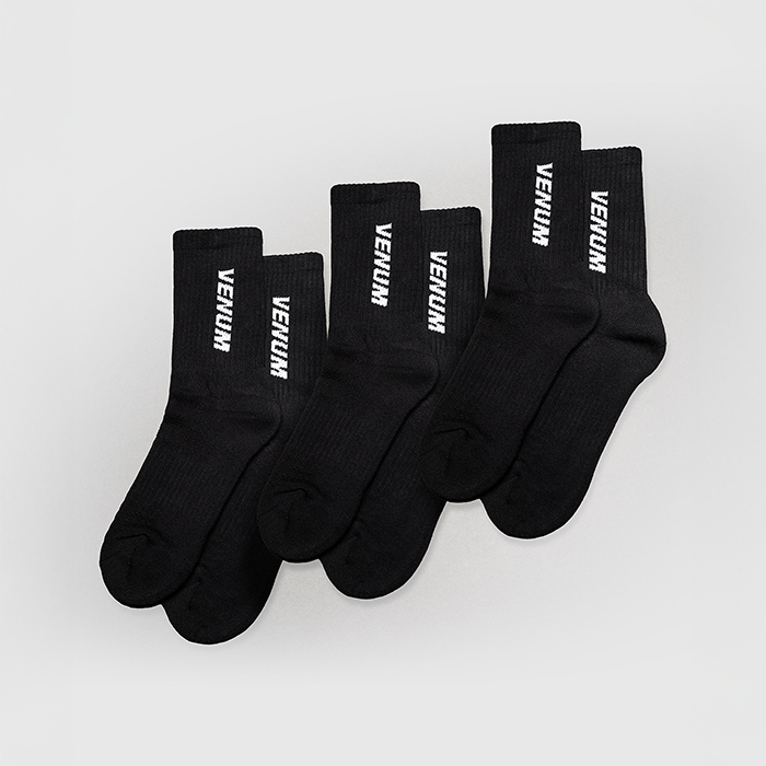 Strumpor 3 par Svart Vit