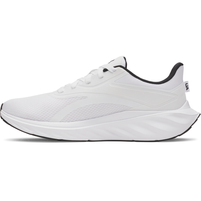 UA Ascend White/Black
