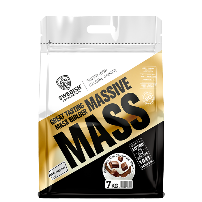 Massive Mass Gainer 7 kg