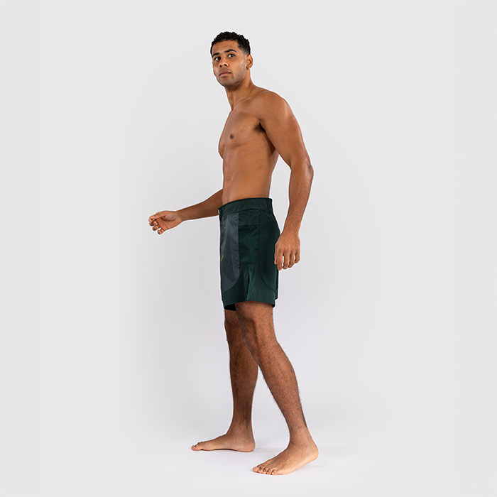 Technical 3.0 Fight Shorts Gr&ouml;n