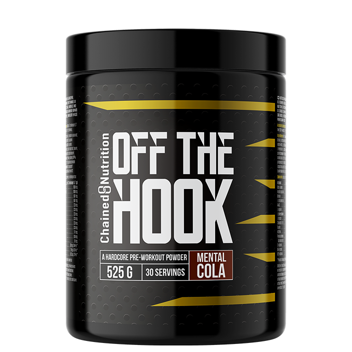 Off The Hook PWO 525 g mental_cola