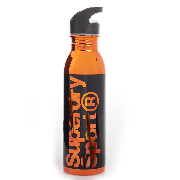 Super Steel Bottle, Bright Havana Orange