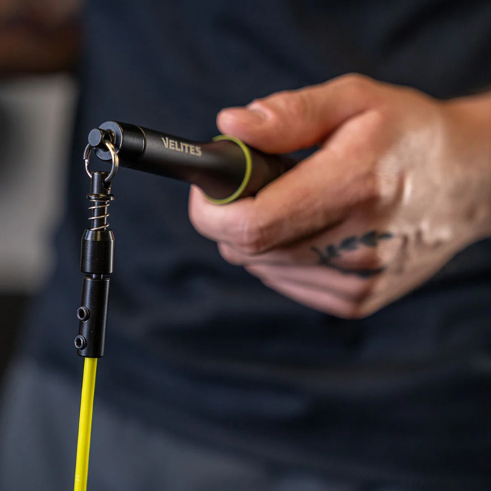 Hopprep Earth 2.0 Heavy Svart