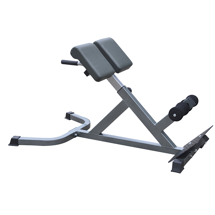 Master Fitness Back Trainer Silver I