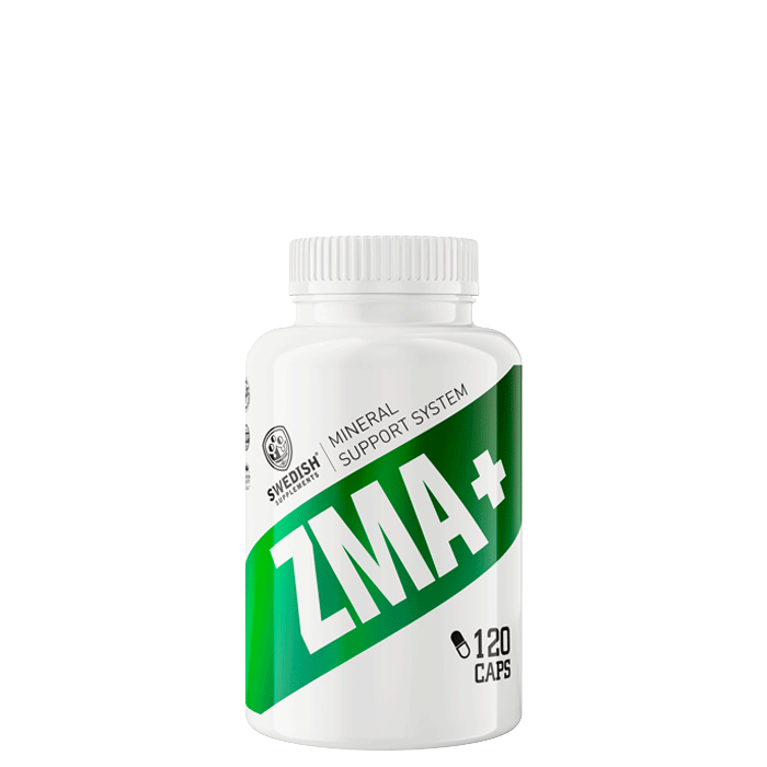 Bild av ZMA Mineral Support System, 120 caps