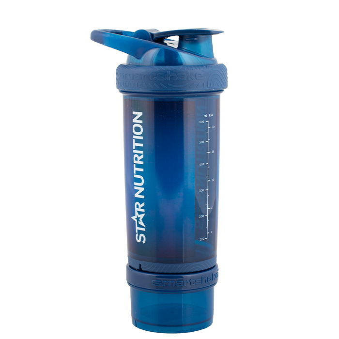 Star Nutrition Smartshake Bl&aring; 750 ml