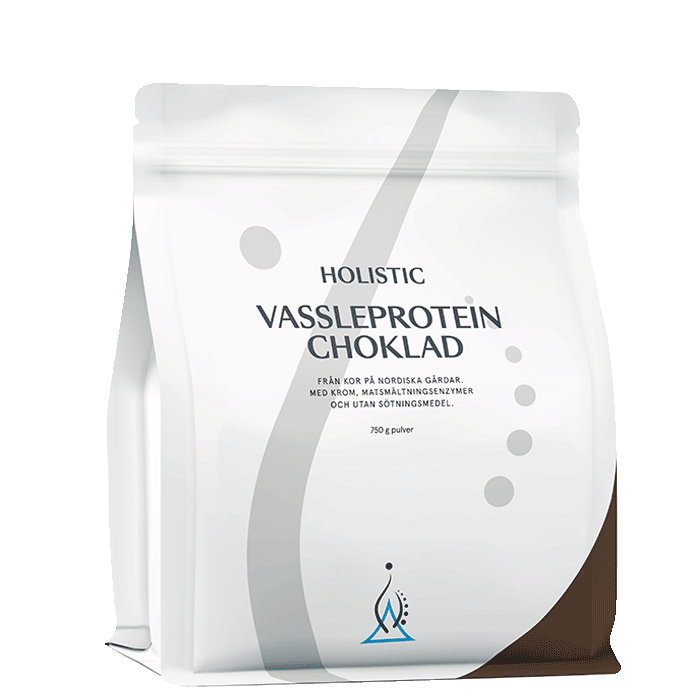 Läs mer om Holistic Protein, 750 g