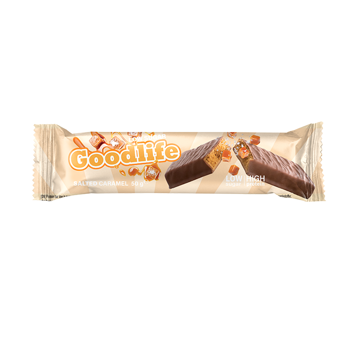 Läs mer om Goodlife Low Sugar, 50 g
