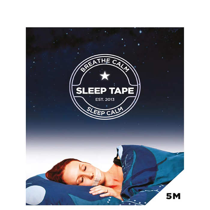 Sleep Tape 5 månader