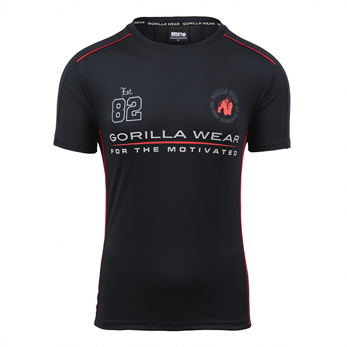 Broxton T-shirt Svart