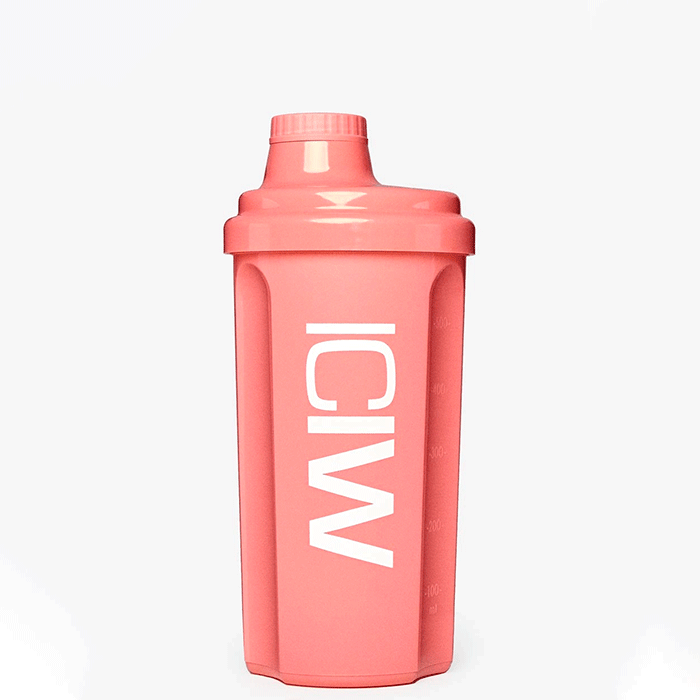 Läs mer om ICIW Shaker, Coral