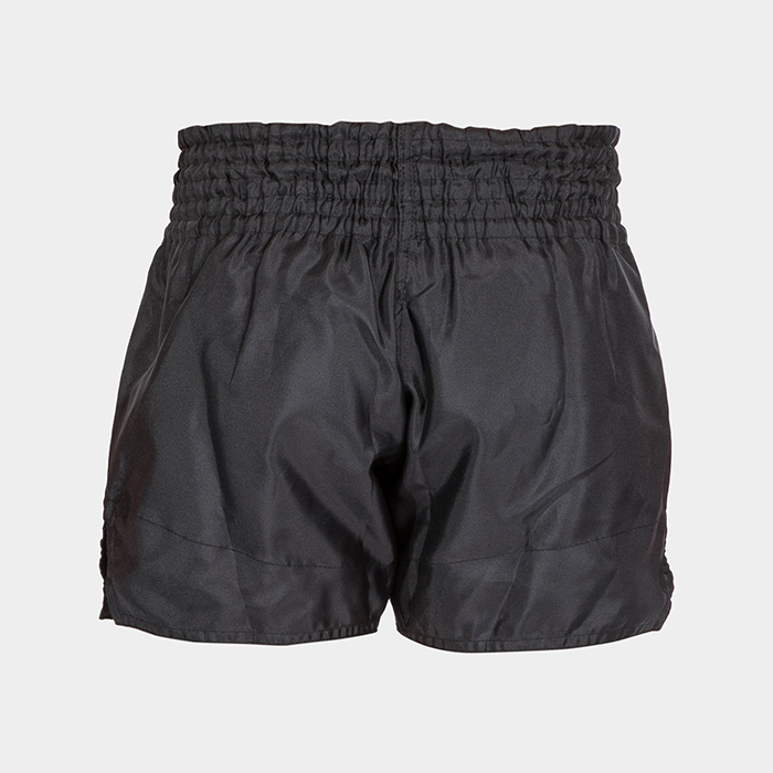 Classic Muay Thai Shorts Svart