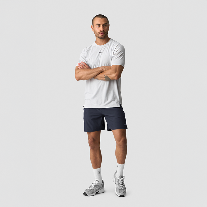 Shorts Marinbl&aring;