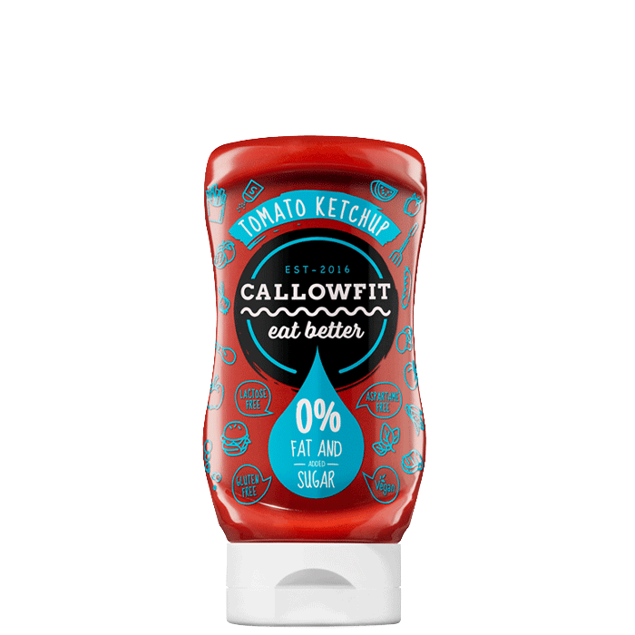 Tomat Ketchup Kalorisnål 300 ml