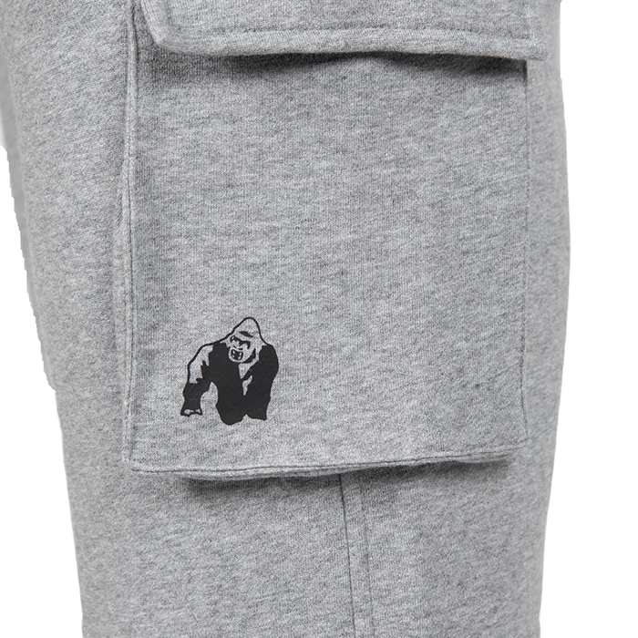Hudson Gargo Sweatpants Gr&aring;