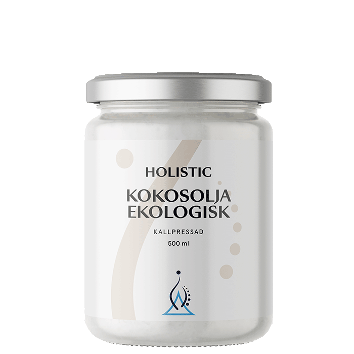 Kokosolja Eko 500 ml