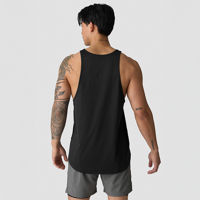 Stride Stringerlinne Svart
