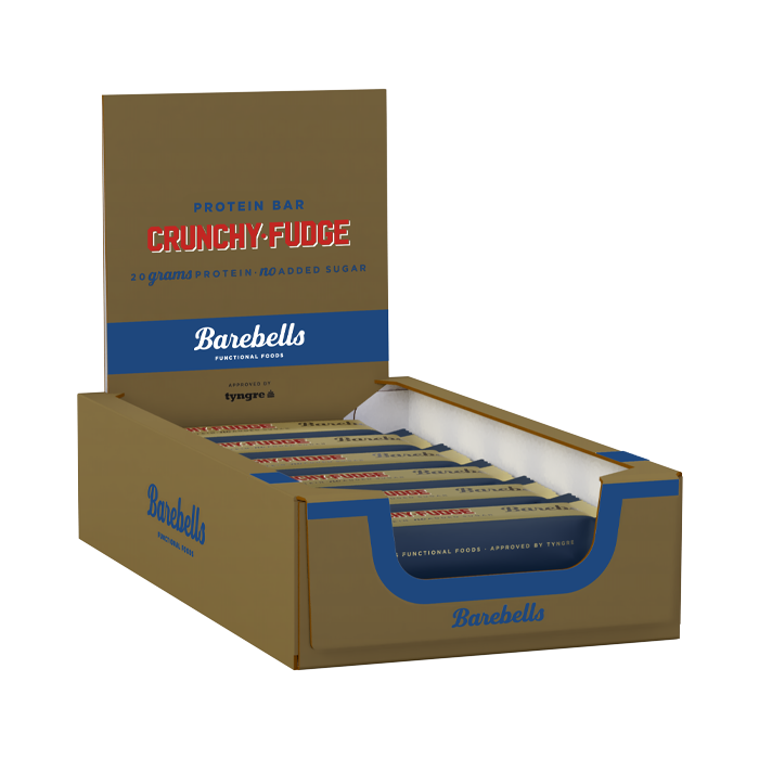 Bild av 12 x Barebells Protein Bar, 55 g, Kort datum