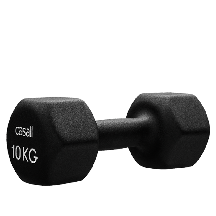 Klassisk Hantel 1–10 kg