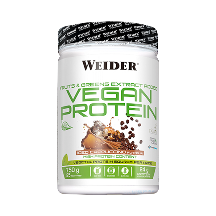Vegan Protein 750 g
