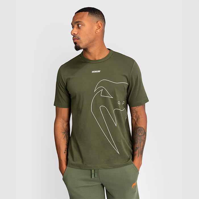 Connect T-shirt Grön