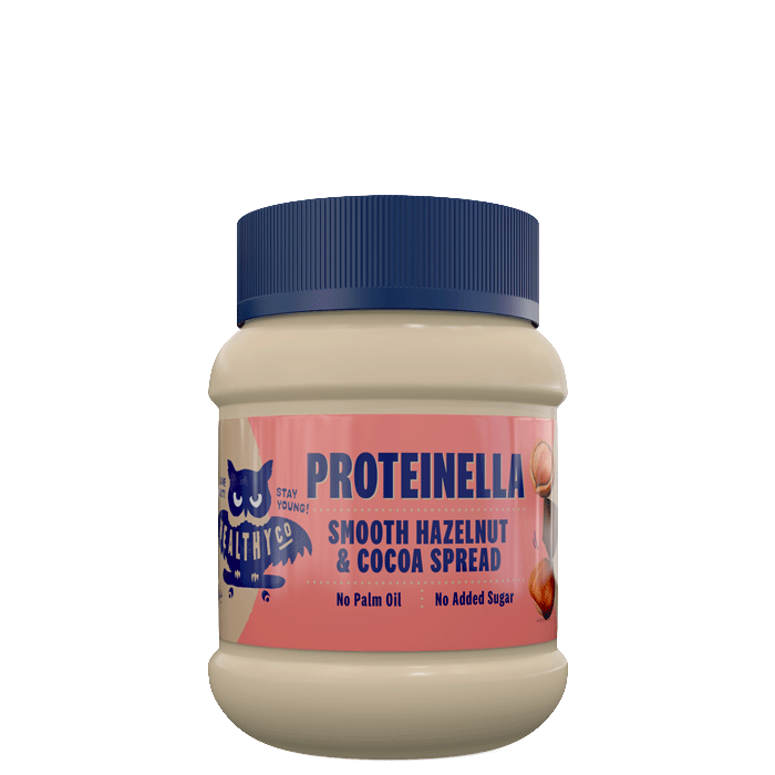 Läs mer om Proteinella, 400 g