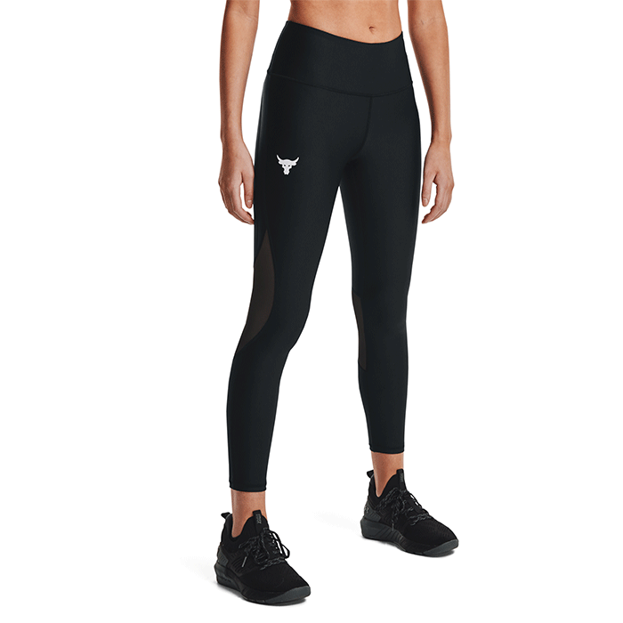 Bild av UA Project Rock HG 7/8 Legging, Black