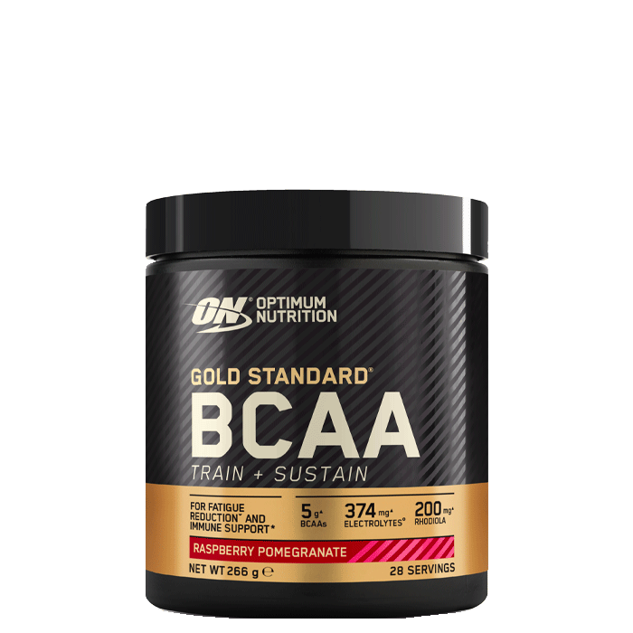 Optimum Nutrition Gold Standard BCAA Pulver 28 portioner
